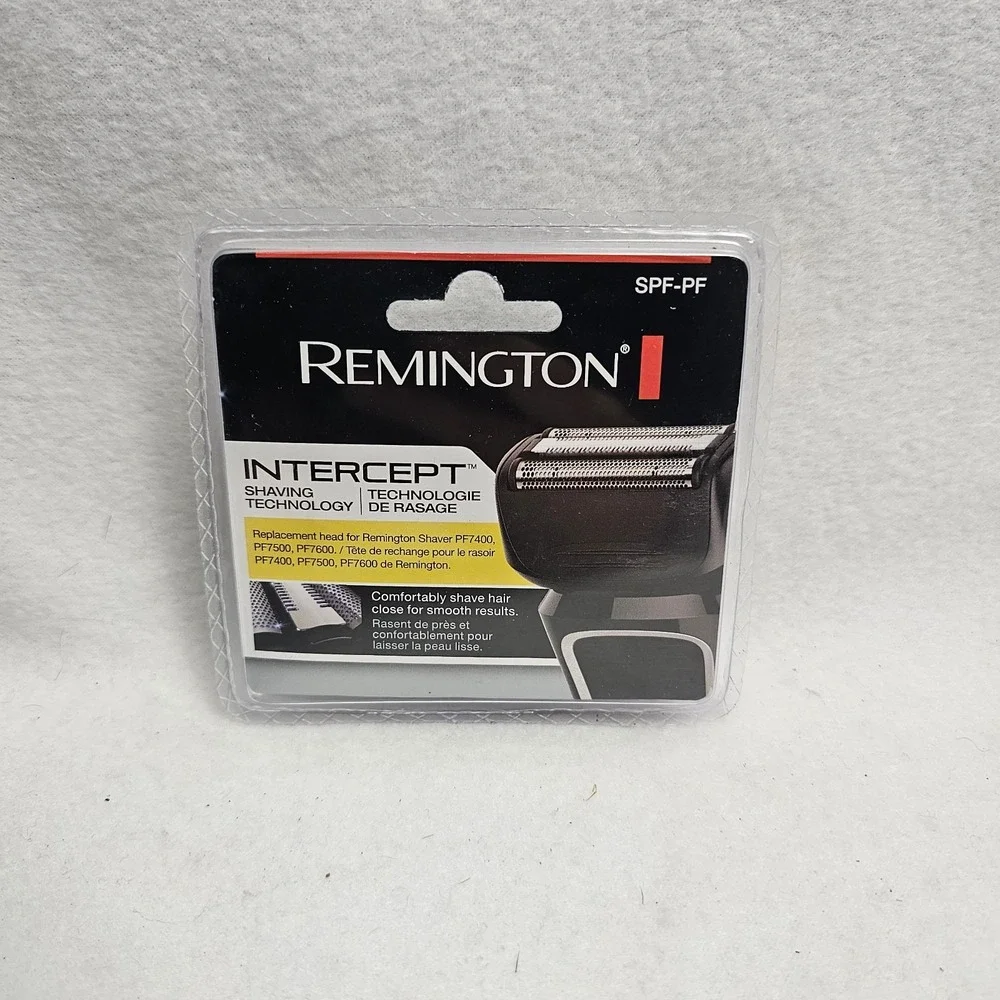 Remington SPF-PF Replacement Shaving Head for PF7400, PF7500, PF7600
